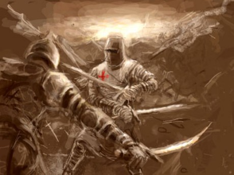 of the Knights Templar